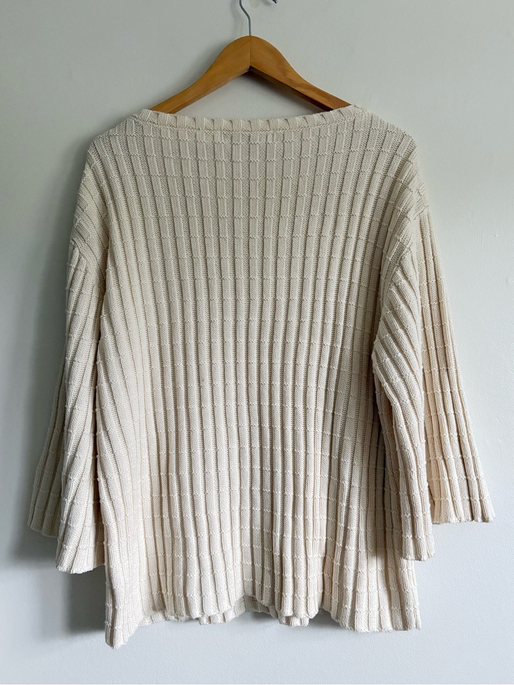 Free People Kenzie Sweater Set in Cream - Picture 6 of 10